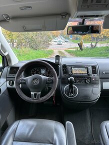 Volkswagen Multivan T5.1 Highline 2.0TDi DSG Webasto - 7