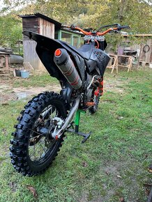 REZERVOVANÉ KTM sxf 250 r.v. 2009 - 7