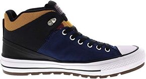 3 pary stredne vysokych tenisiek Converse velkost 42.5 a 42 - 7