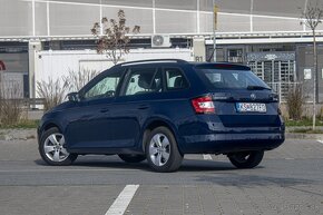 Škoda Fabia Combi 1.2 TSI Ambition 2017 - 7