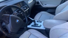 BMW X3 F25 XDRIVE - 7