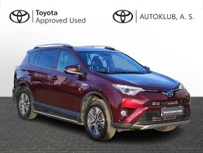 Toyota RAV4 RAV4 2.5 Hybrid Trend AWD e-four - 7