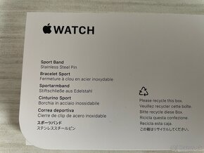 Apple watch series 9 45mm GPS+Cellular - 7