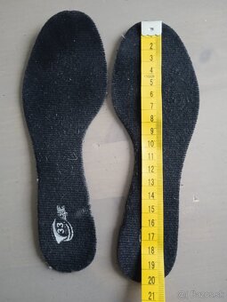 Detské korčule EU33 - vložka 20cm - 7