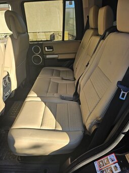 Land rover Discovery 3 TDV6 - 7