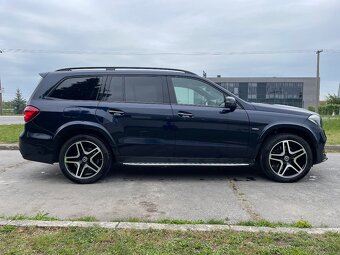 Mercedes GLS V6 GRAND EDITION. AMG lining, v zaruke - 7