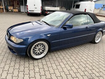 BMW E46 convertible - Cabrio - 7