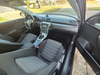 VW Passat B6 1.9 TDi - 7