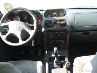 Mitsubishi pajero 2 FL 2.5 - 7