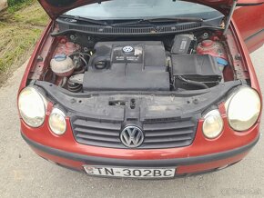 Volkswagen Polo 1,2 47KV - 7