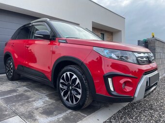 🔝--Suzuki Vitara 1.6 4x4 benzín automat 88kw--🔝 - 7