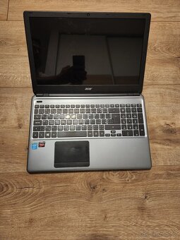 Acer Aspire E1 series - 7