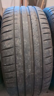 Predam 4ks letne - Michelin Pilot Sport 4 225/40 R18 92Y - 7