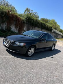 Predám Volvo S80 2.4D 136kW Facelift - 7