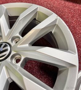 5x112 R16 originál alu Volkswagen Passat B8 - ET 41 - 7