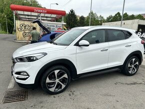 Predám Hyundai Tucson_Premium 1.7 Crdi 104KW - 7