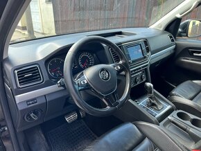 VW AMAROK 3.0 TDI 165KW - 7