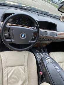 BMW E65 730D 160kw - 7