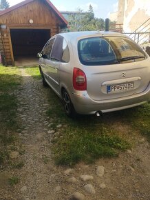 Predám zachovaly citroen xsara picasso 1.6 hdi 80kw - 7