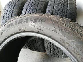 235/55 r19 zimné pneumatiky GOOD YEAR na SUV - 7