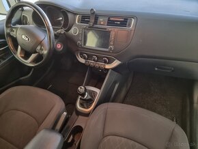 Kia Rio 1.4 benzín - 7