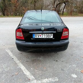 Škoda Octavia 1.9tdi 81kw - 7