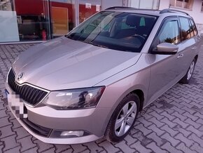 Predám Škodu Fabiu 1,4 tdi  STYLE 2017 automat DPH - 7