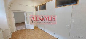 ADOMIS - Priestory na prízemí, 81m2, Hlavná ulica, VITÉZOV D - 7