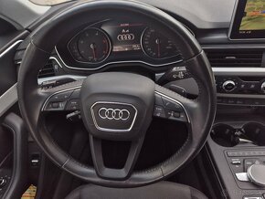 Audi A4 2,0TDI Automat 140kw - 7