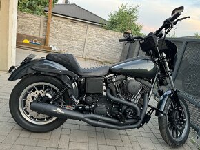 Harley-Davidson Dyna FXDX Super Glide Sport Club Style - 7