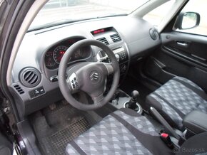 Suzuki SX4 1.6 GS 79kW klima - 7