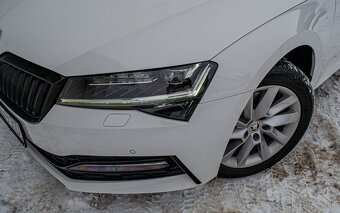 Škoda Superb 1.5TSI ACT 110kW M6 - 7