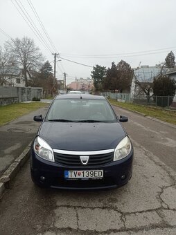 Dacia Sandero - 7