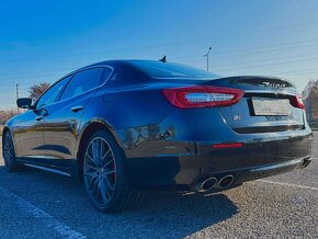 Maserati Quattroporte Q4 - 7