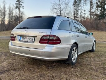 Mercedes-Benz E w211 - 7