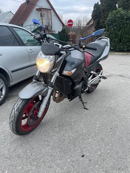 Suzuki GSR600 V TP 35kw otvorena na 72kw - 7