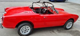 Alfa Romeo Giulietta Spider 1962 - 7