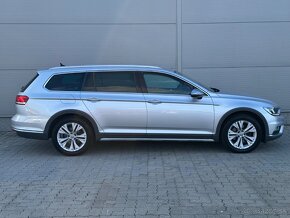 Volkswagen Passat Alltrack 2.0 TDI SCR BMT 4MOTION DSG Busin - 7