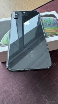 iPhone Xs 256GB Space Gray - 7