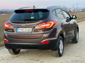 Hyundai IX35 1.7 CRDi VGT 4x2 - Prvý majiteľ, SK pôvod, 2014 - 7