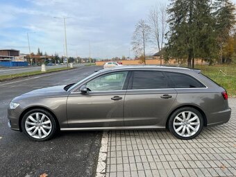 Audi A6 Avant 3.0 TDi - 7