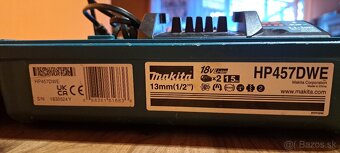 Makita HP457DWE - 7