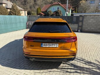 Audi Q8 50 3.0 TDI mHEV quattro tiptronic - 7