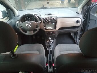 Dacia Lodgy 1,5dci, 7m - 7