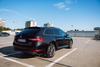 Škoda Superb Combi 2.0 TSI 206kw 4x4 L&K DSG - 7