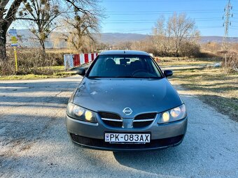 Nissan Almera 1.5 72kw 2002 - 7