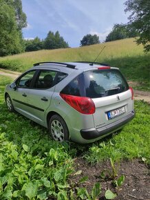 Peugeot 207 SW - 7