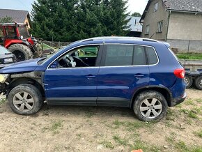 Vw Tiguan 1.4 tsi 4motion 2009 - 7