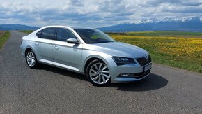 Škoda Superb III 2.0 TDI Automat DSG - 7