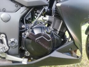 Kawasaki Z 300 s ABS 2017 rok 29 kw TOP STAV - 7